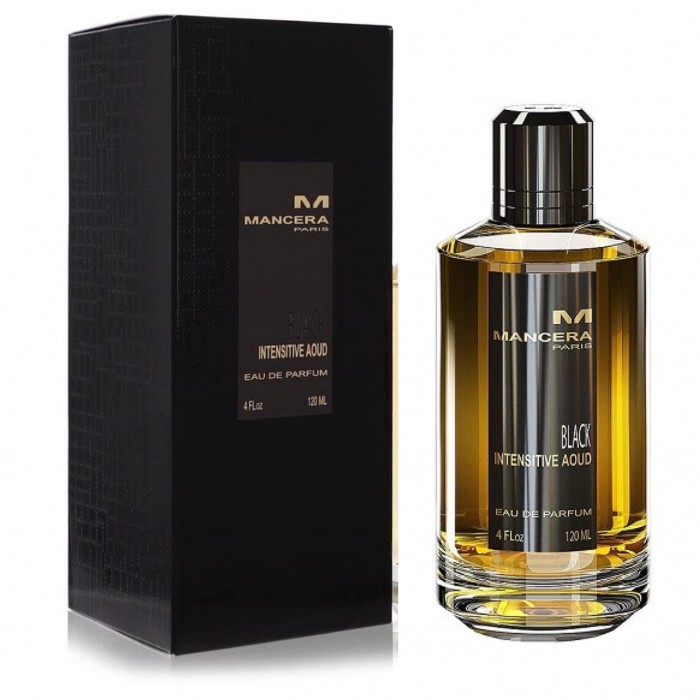 Mancera Black Intensitive Aoud EDP 120ml за жени и мъже 